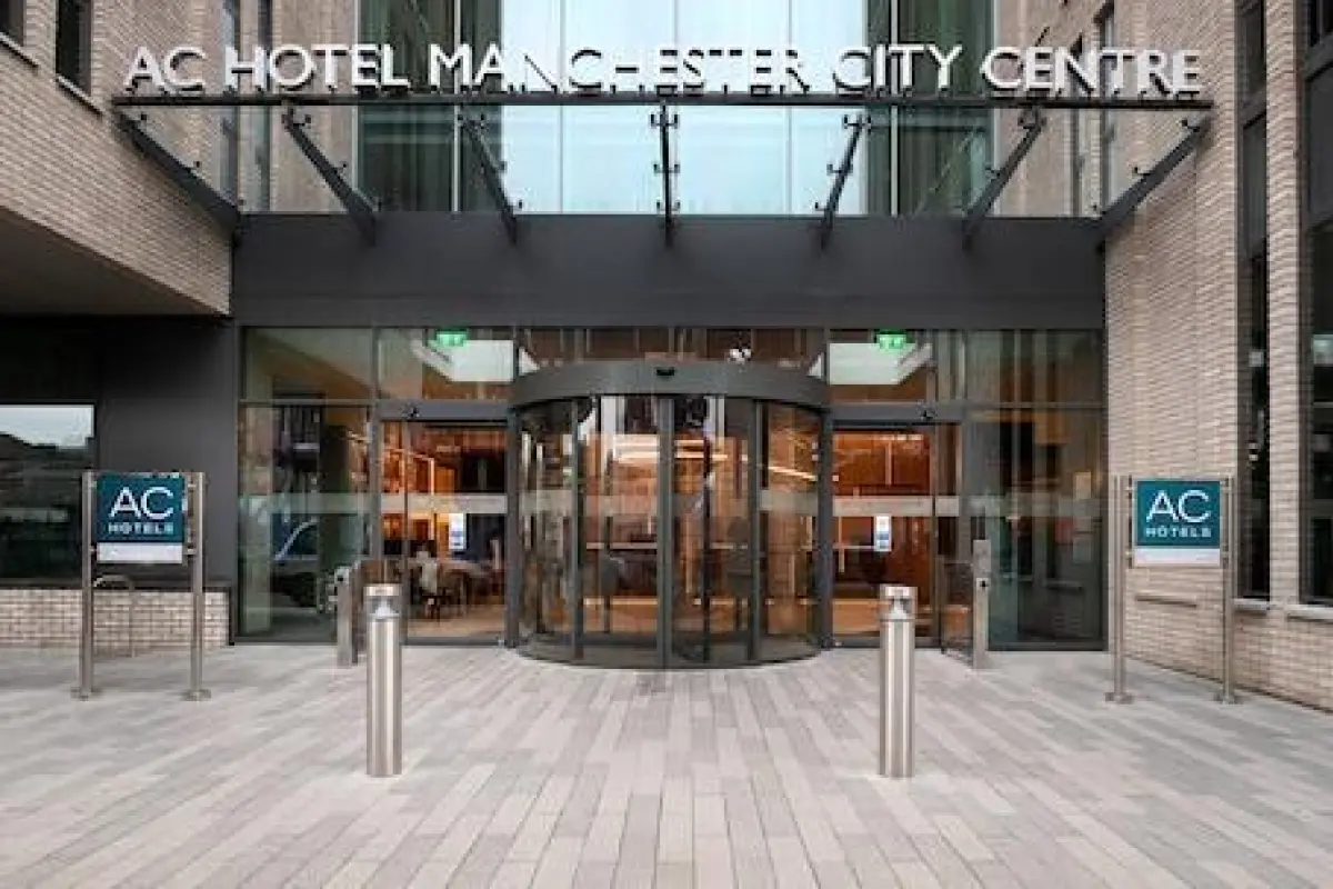 AC Hotel by Marriott Manchester City Centre – Affordable hotel in Manchester