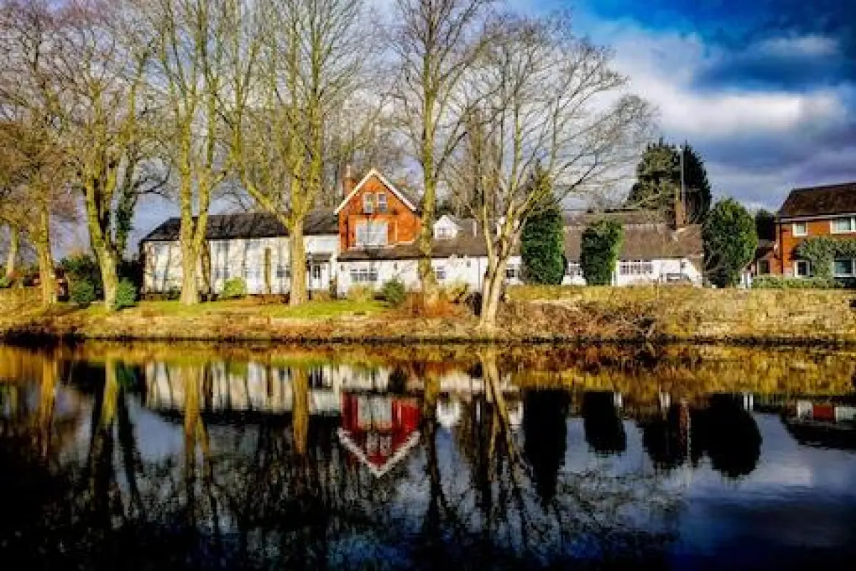 Best Western Manchester Bury Bolholt Country Park Hotel – Affordable hotel in Bury