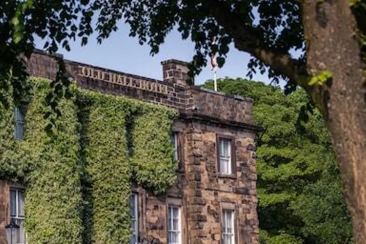 Old Hall Hotel – Affordable hotel in Buxton