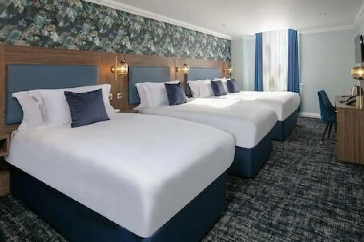Best Western Hotel 99 – Affordable hotel in Blackburn
