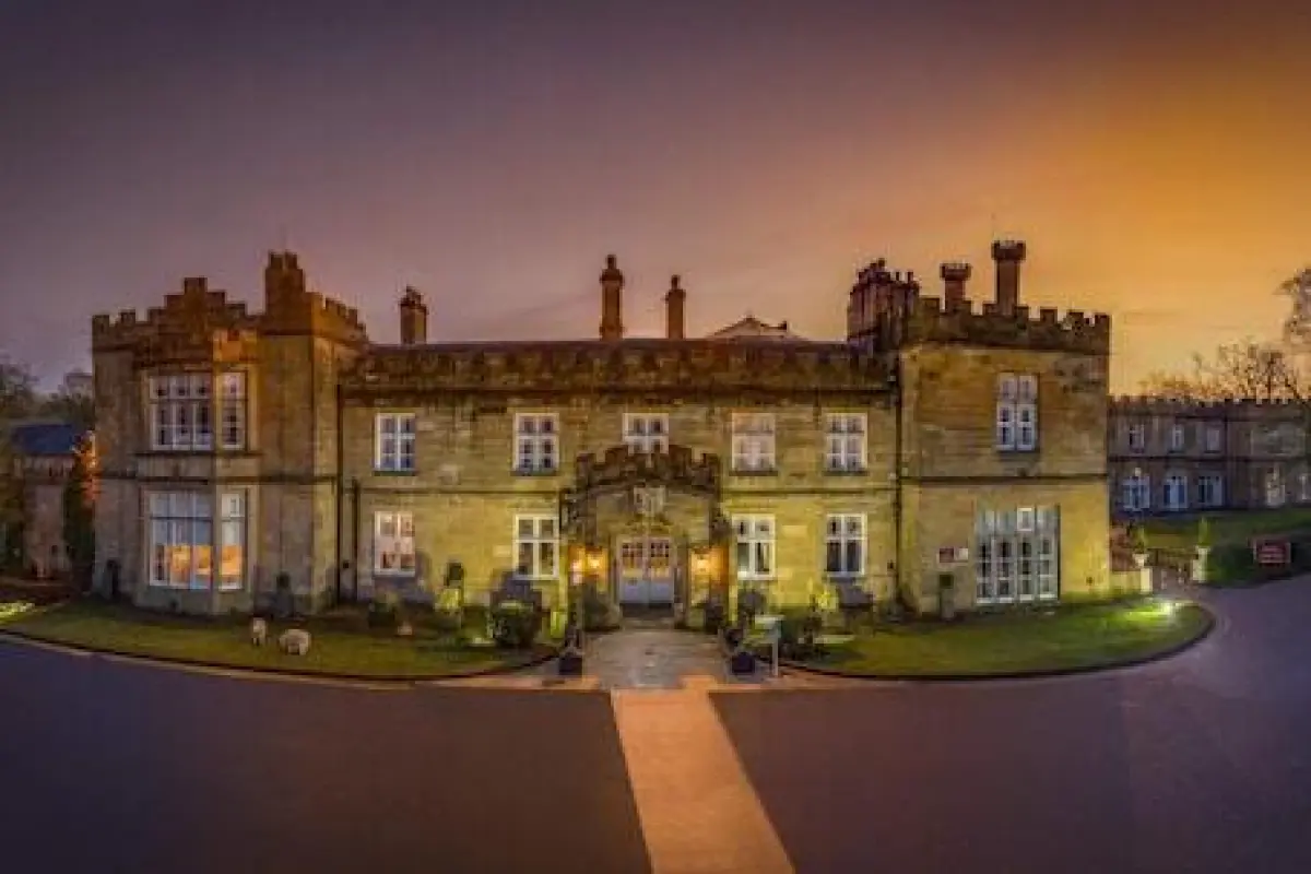 Mercure Blackburn Dunkenhalgh Hotel & Spa – Affordable hotel in Accrington