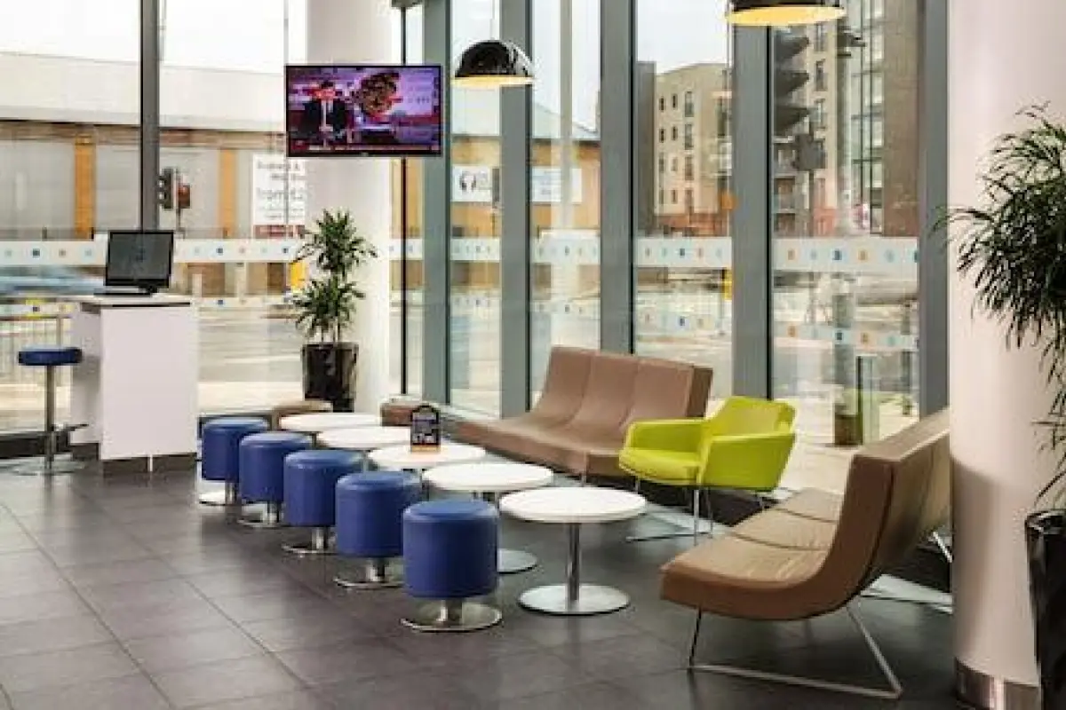 ibis budget Manchester Centre Pollard Street – Affordable hotel in Manchester