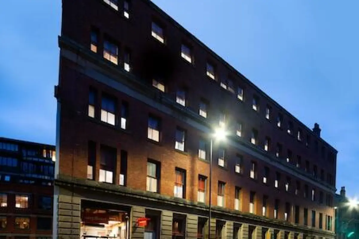 easyHotel Manchester – Affordable hotel in Manchester