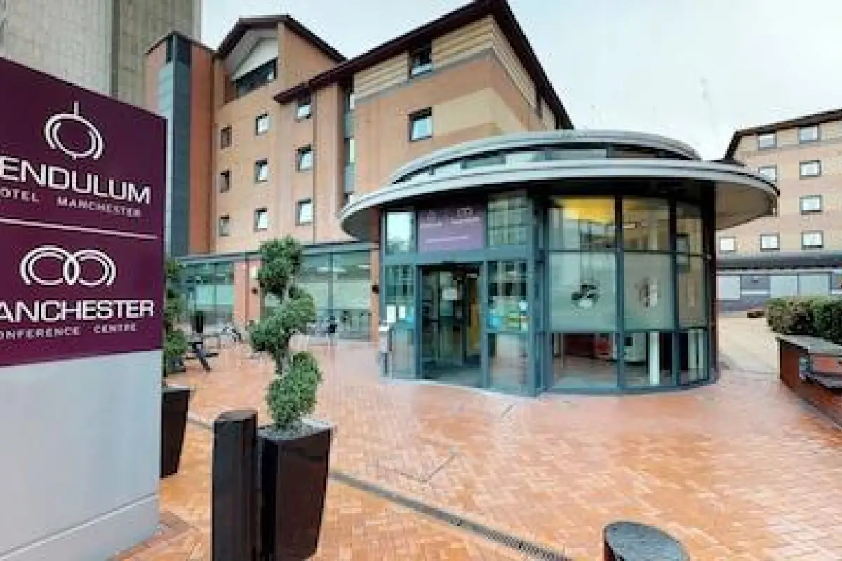 Pendulum Hotel – Affordable hotel in Manchester