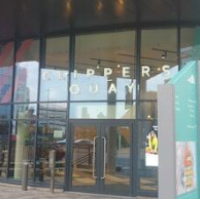 Quay Apartments Exchange Quay – Affordable hotel in Salford