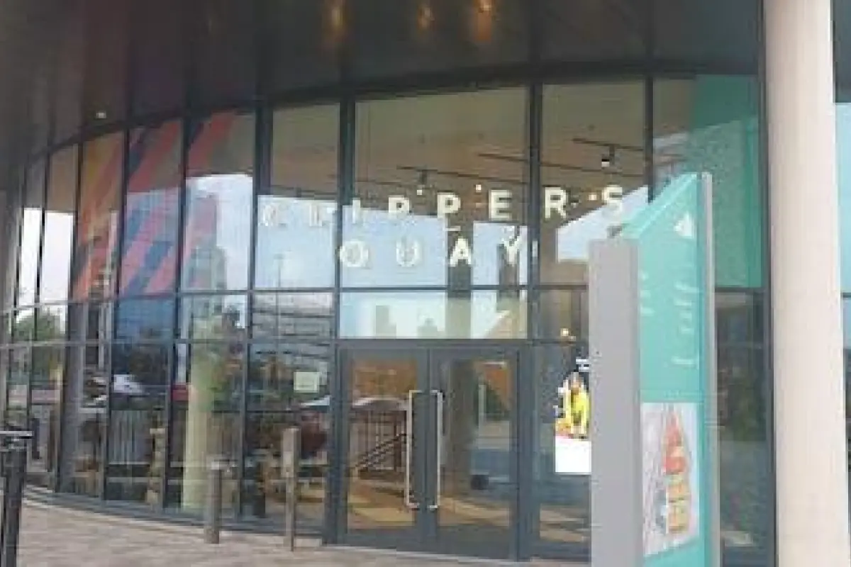 Quay Apartments Exchange Quay – Affordable hotel in Salford
