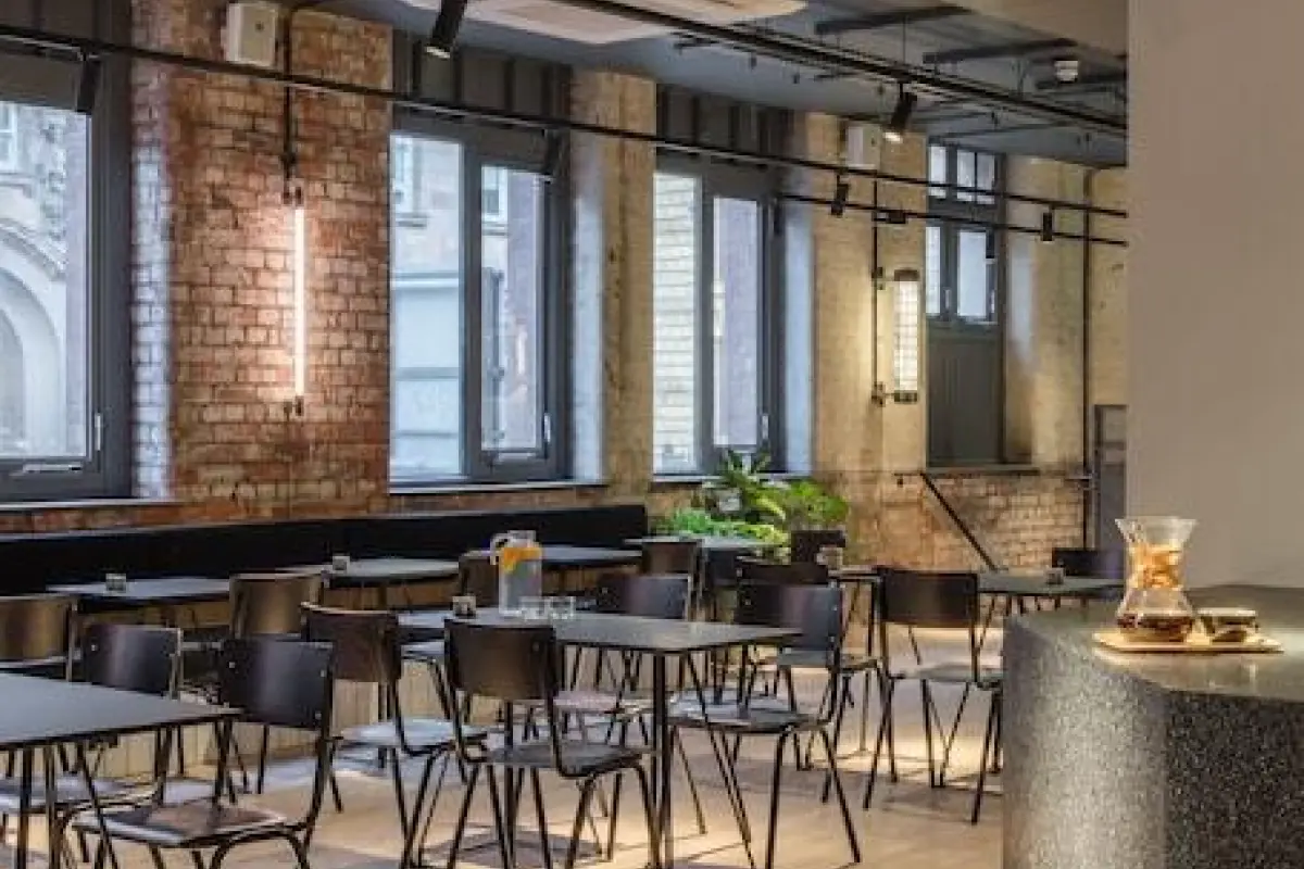 Whitworth Locke – Affordable hotel in Manchester