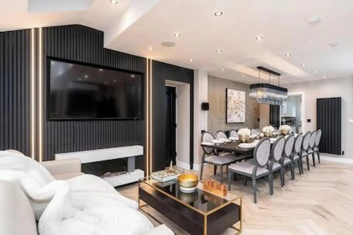 Riverside Villas – Affordable hotel in Salford