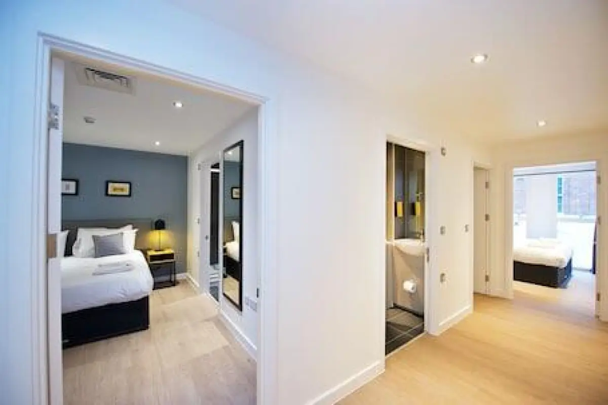Staycity Aparthotels, Manchester, Piccadilly – Affordable hotel in Manchester