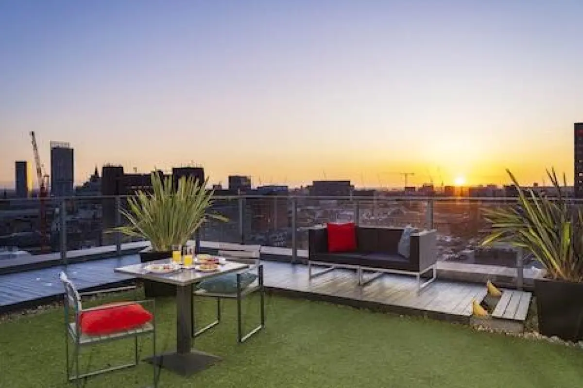 Church Street by Supercity Aparthotels – Affordable hotel in Manchester
