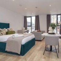 Cable Street Serviced Apartments – Affordable hotel in Manchester