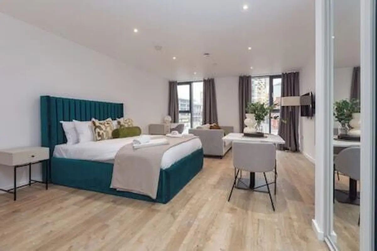 Cable Street Serviced Apartments – Affordable hotel in Manchester