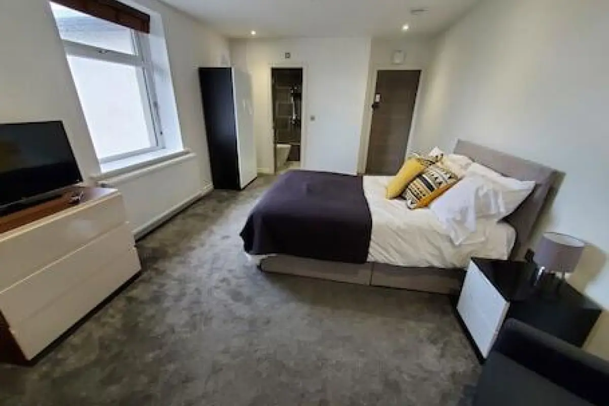 The Ashcroft Apartments – Affordable hotel in Manchester
