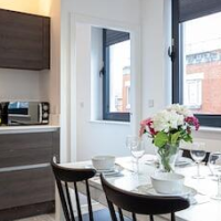 1 Bedroom Apartment in Manchester City Centre – Affordable hotel in Salford