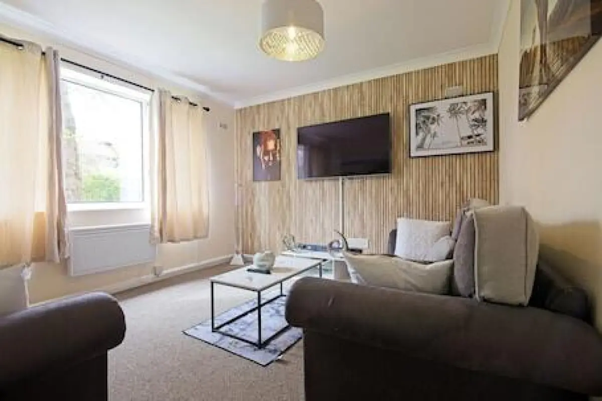 Stylish Five Star Rated Apartment – Affordable hotel in Manchester