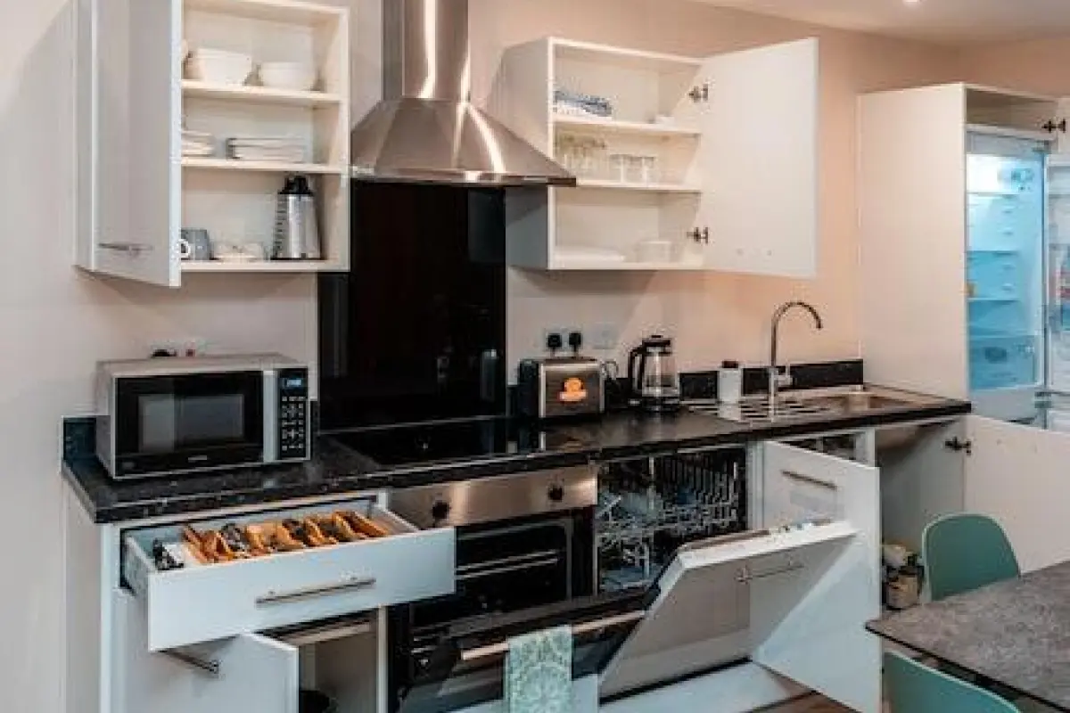 Captivating 2-bed Apartment in Manchester – Affordable hotel in Manchester