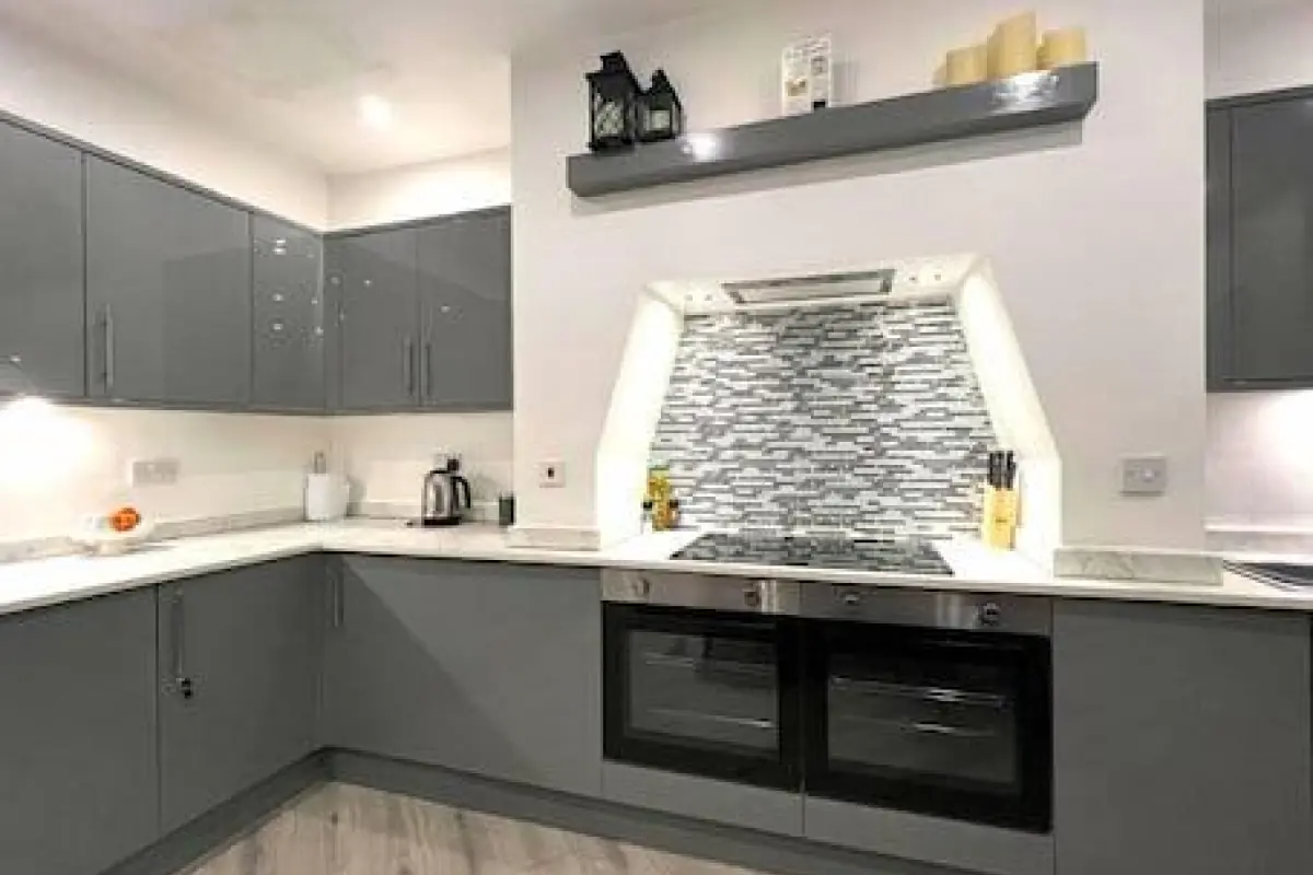 Darlington Suites by SA Stays – Affordable hotel in Wigan