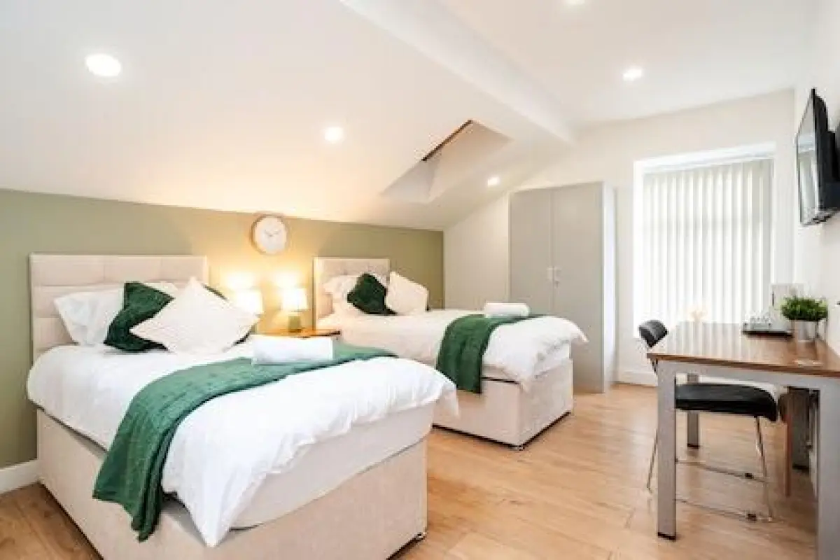 Innovation House – Affordable hotel in Burnley
