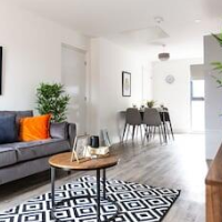 The Interchange - 2-bed - Brand New - Central – Affordable hotel in Salford