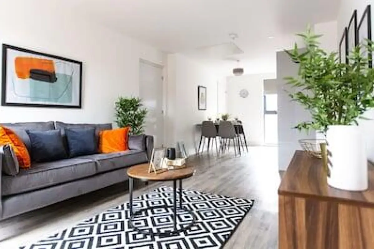 The Interchange - 2-bed - Brand New - Central – Affordable hotel in Salford