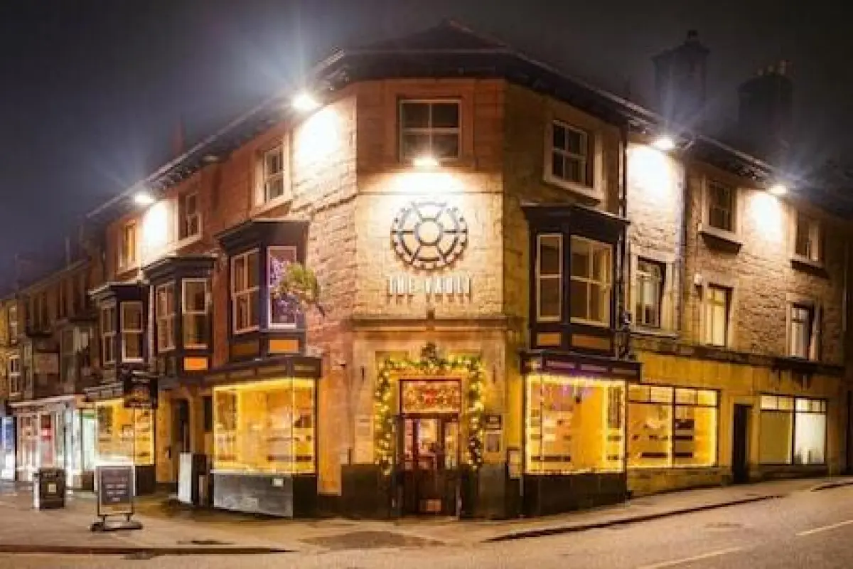 Rooms at the Vault – Affordable Bed and Breakfast in Buxton