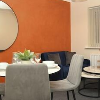 Warrington Suites by Relax Stays – Affordable Bed and Breakfast in Warrington