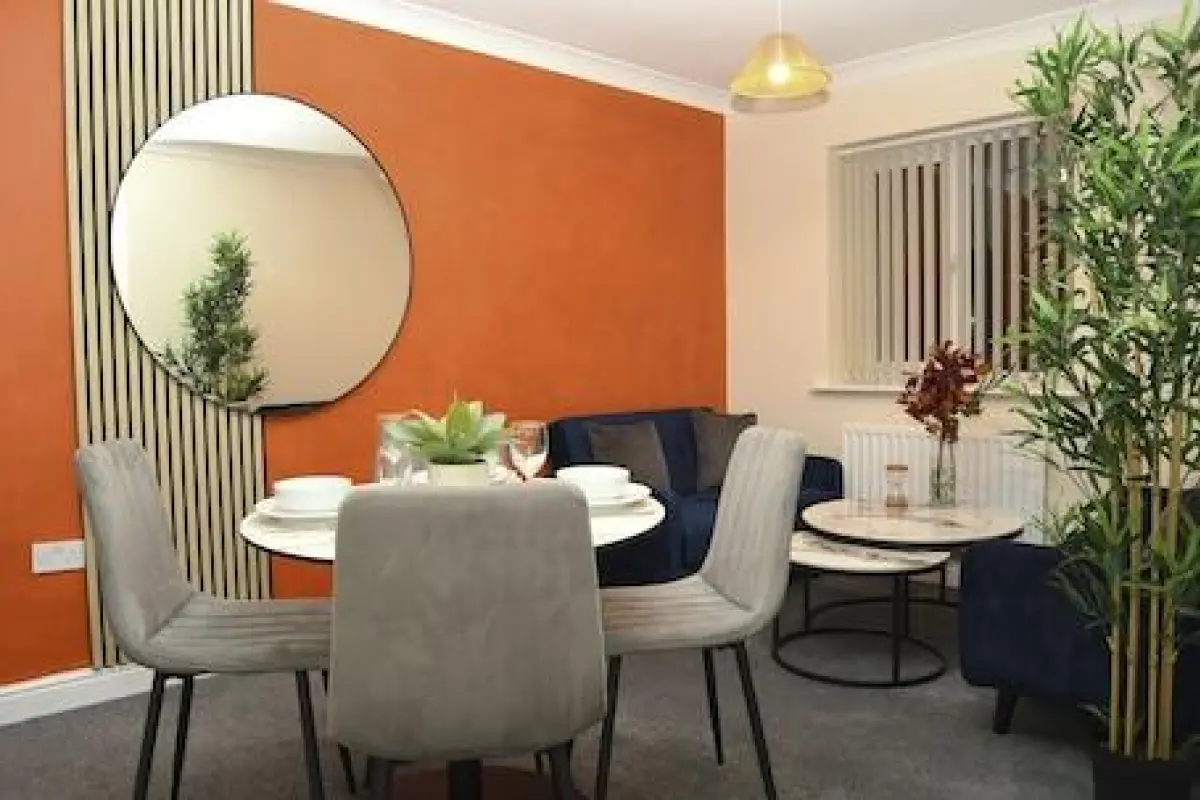 Warrington Suites by Relax Stays – Affordable Bed and Breakfast in Warrington