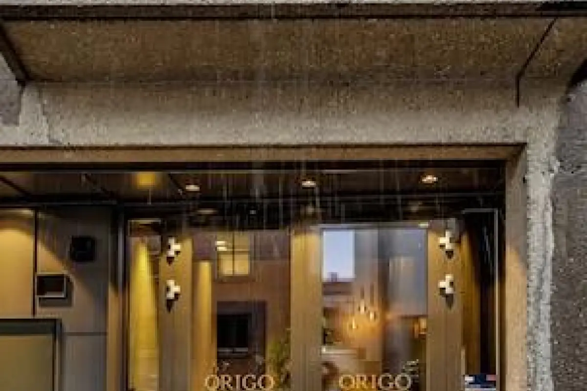 Origo Leilighetshotell - Øvre Storgate 5 – Affordable hotel in Drammen