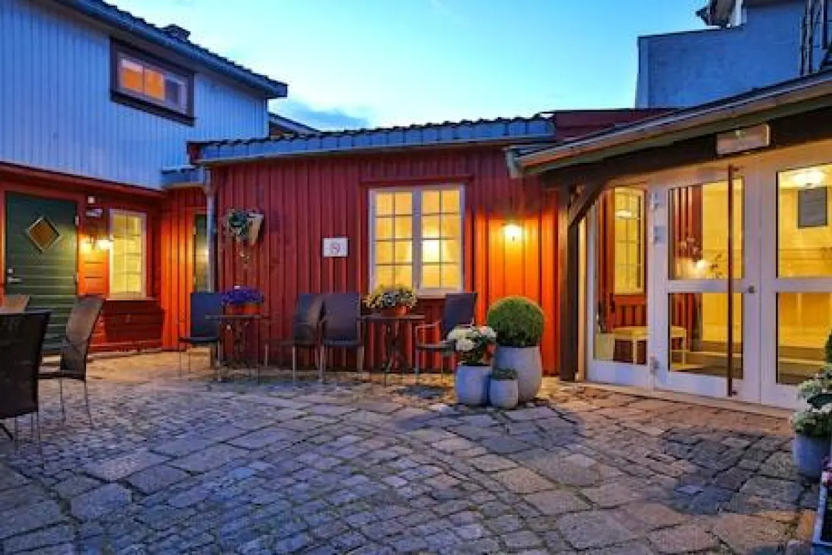 Gamlebyen Hotell - Fredrikstad – Affordable hotel in Fredrikstad