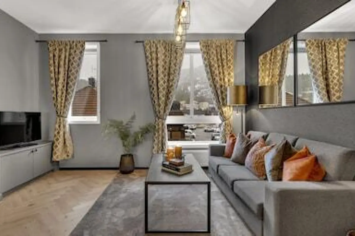 Origo Leilighetshotell  – Affordable hotel in Drammen