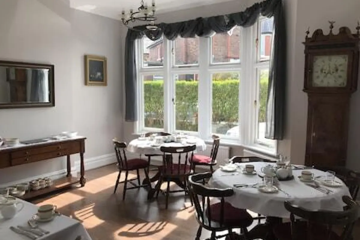 Victoria Lodge – Affordable Bed and Breakfast in Warrington
