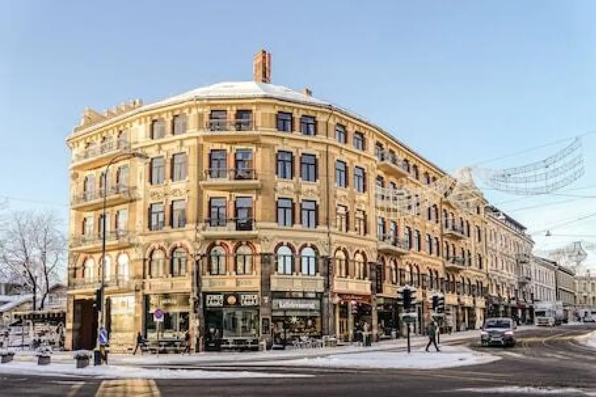 Cochs Pensjonat – Affordable hotel in Oslo