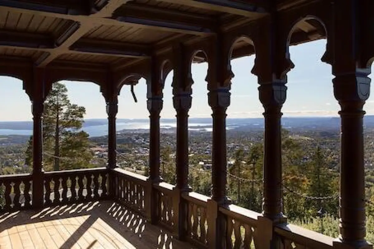 Scandic Holmenkollen Park – Affordable hotel in Oslo