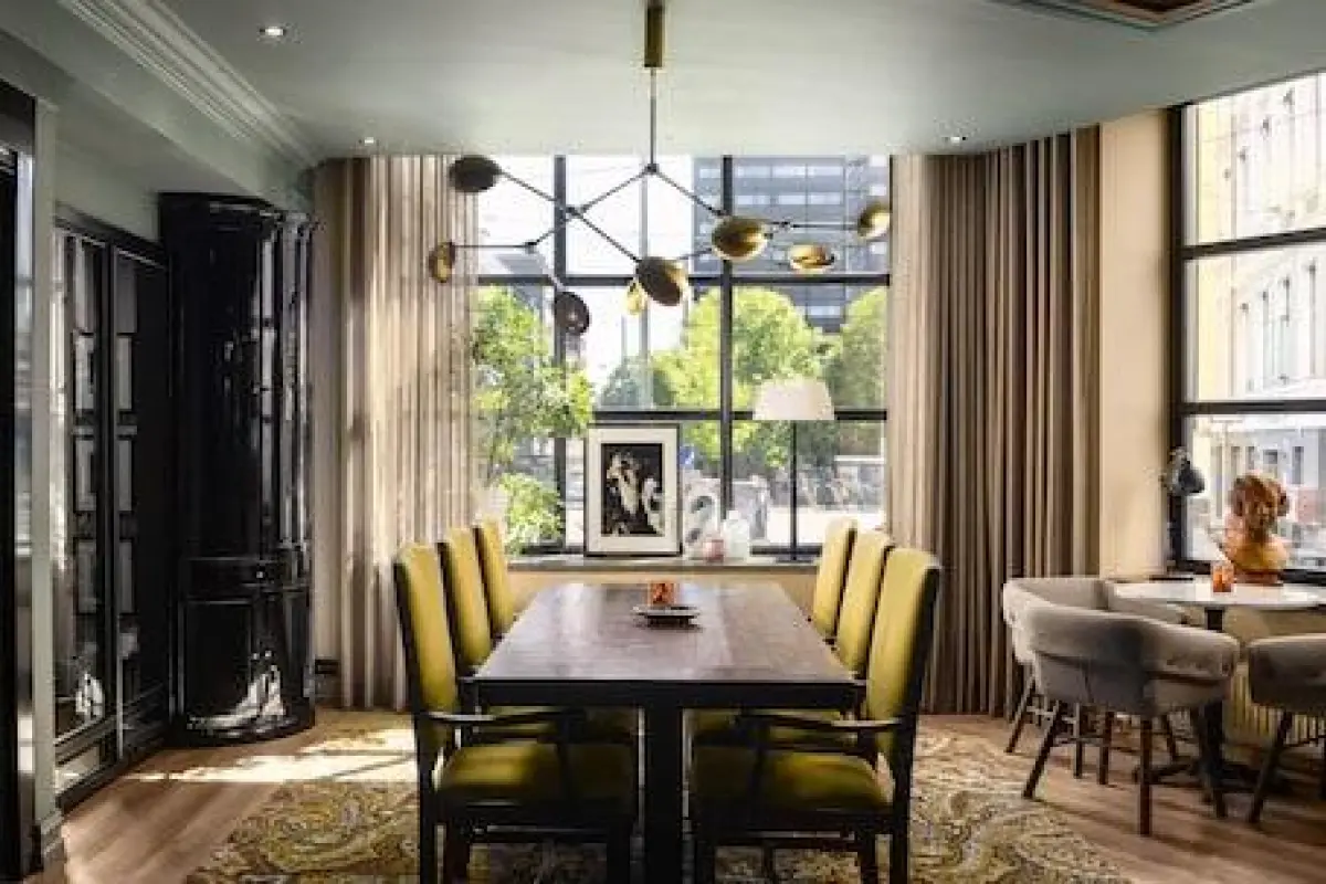 Scandic Holberg – Affordable hotel in Oslo