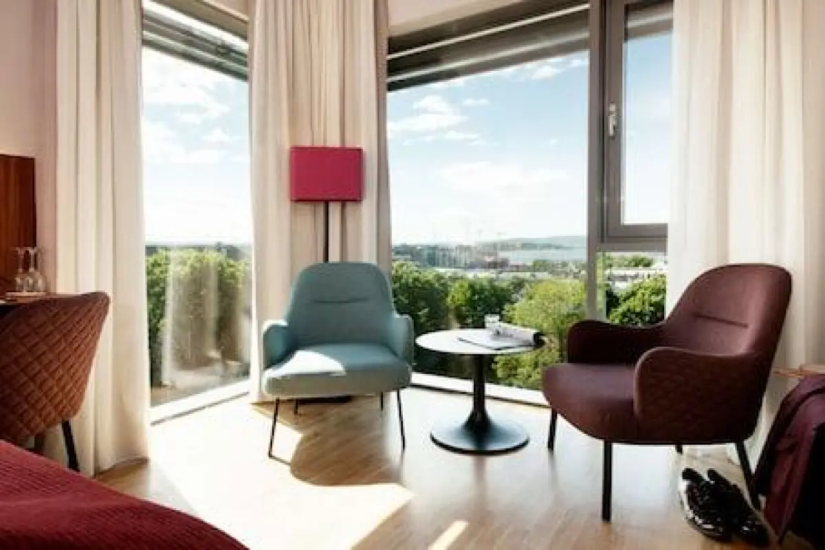 Scandic Solli Oslo – Affordable hotel in Oslo