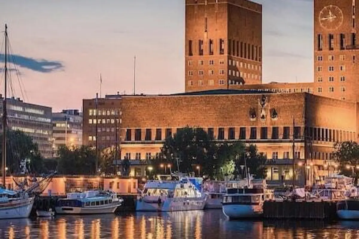 First Hotel Millennium – Affordable hotel in Oslo