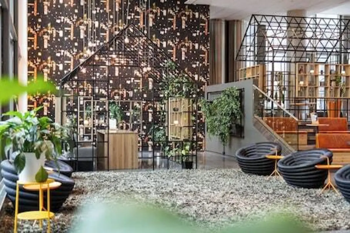 Comfort Hotel Union Brygge - Drammen – Affordable hotel in Drammen