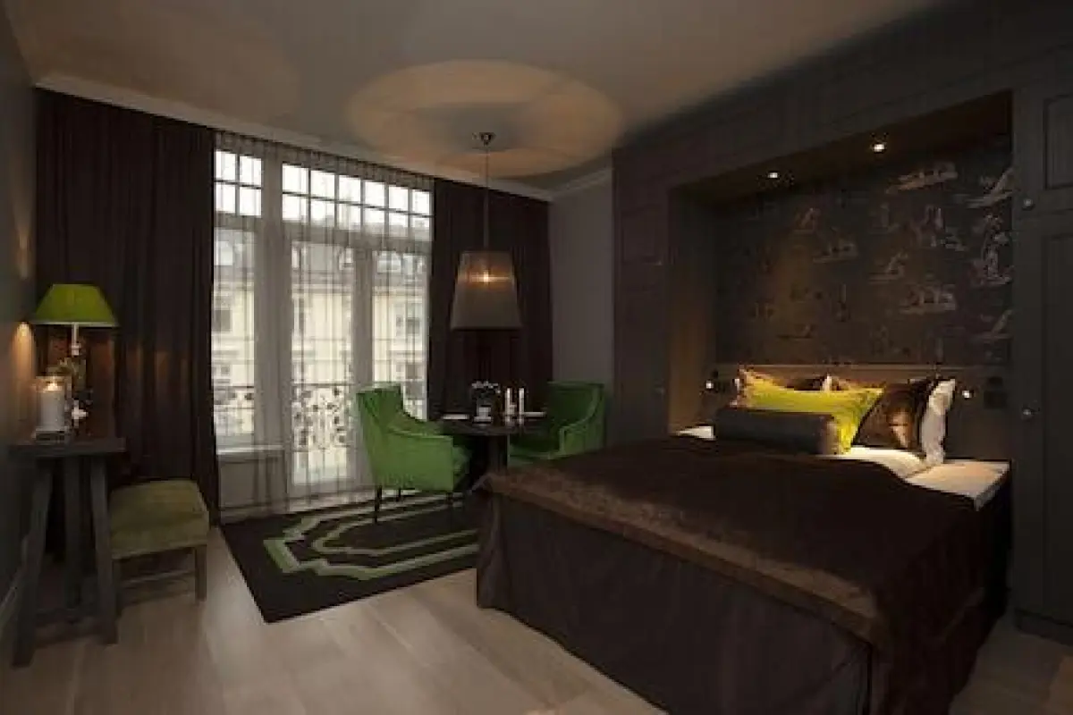 Frogner House - Skovveien – Affordable hotel in Oslo