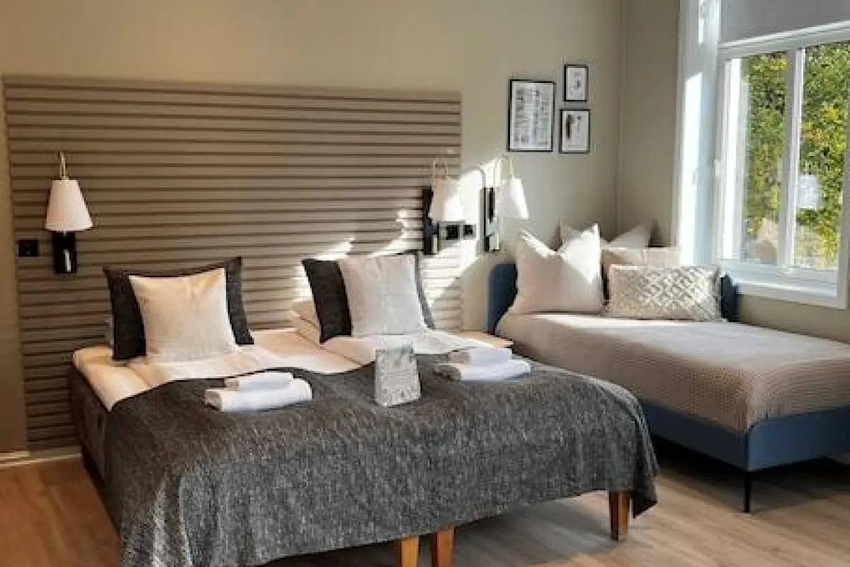 Moss Hotel & Apartments – Affordable hotel in Moss