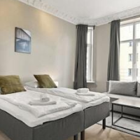 Forenom Serviced Apts Oslo Majorstuen – Affordable hotel in Oslo