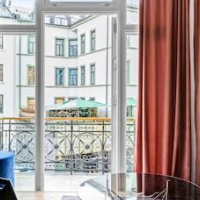 Bjørvika Apartments - Solli – Affordable hotel in Oslo