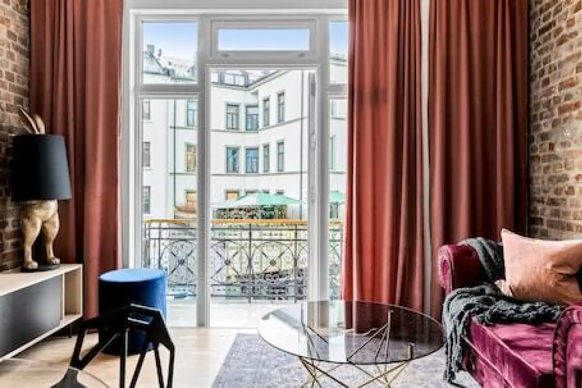 Bjørvika Apartments - Solli – Affordable hotel in Oslo