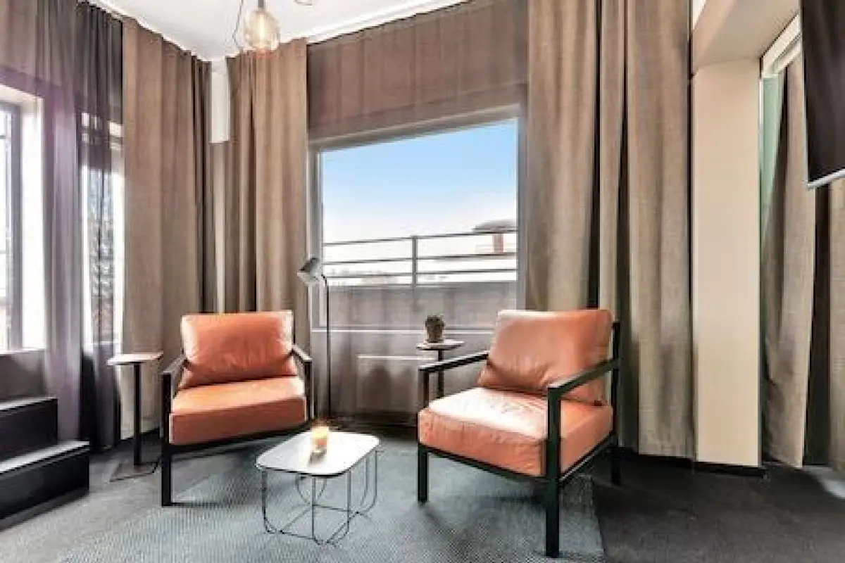 Forenom Aparthotel Oslo – Affordable hotel in Oslo
