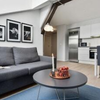 Forenom Serviced Apartments Oslo Vika – Affordable hotel in Oslo