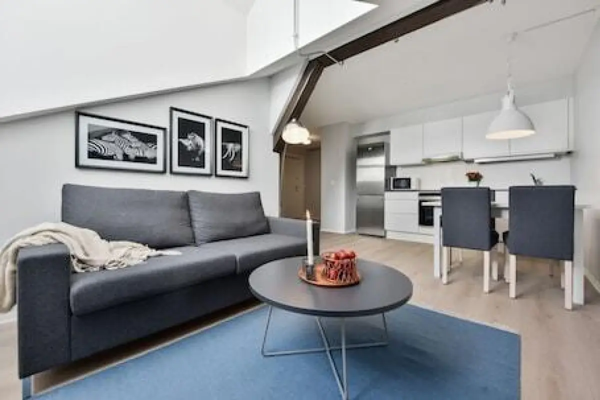Forenom Serviced Apartments Oslo Vika – Affordable hotel in Oslo