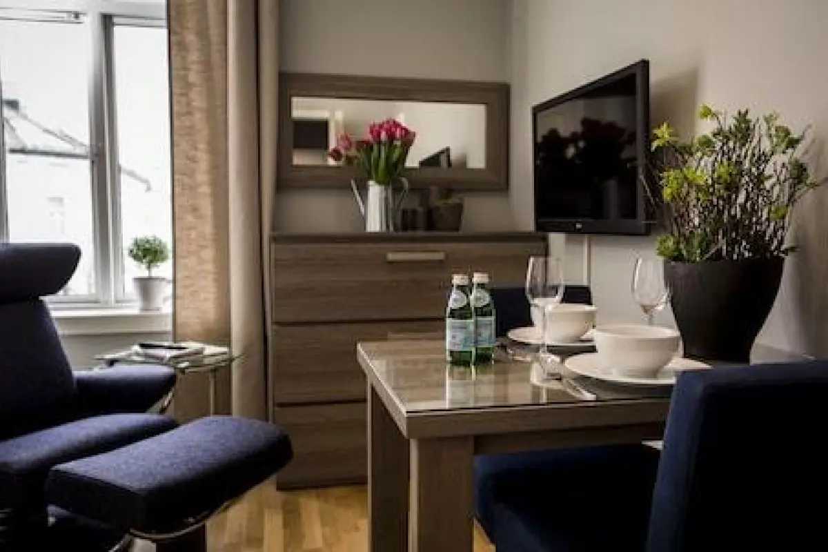 Frogner House - Oscars gate – Affordable hotel in Oslo
