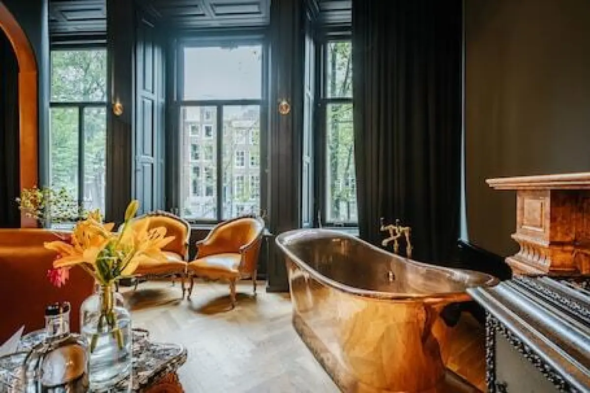 Hotel The Noblemen – Affordable hotel in Amsterdam