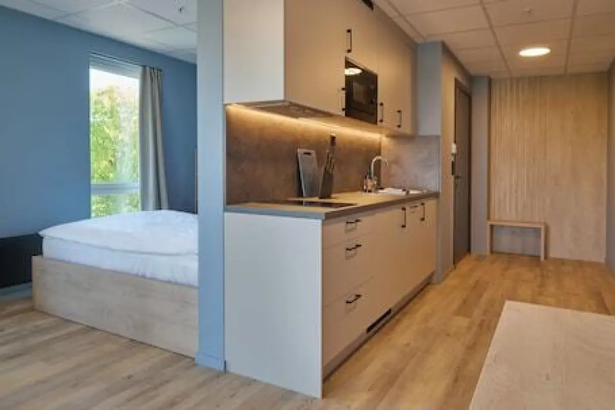 Horten Apartment – Affordable hotel in Horten