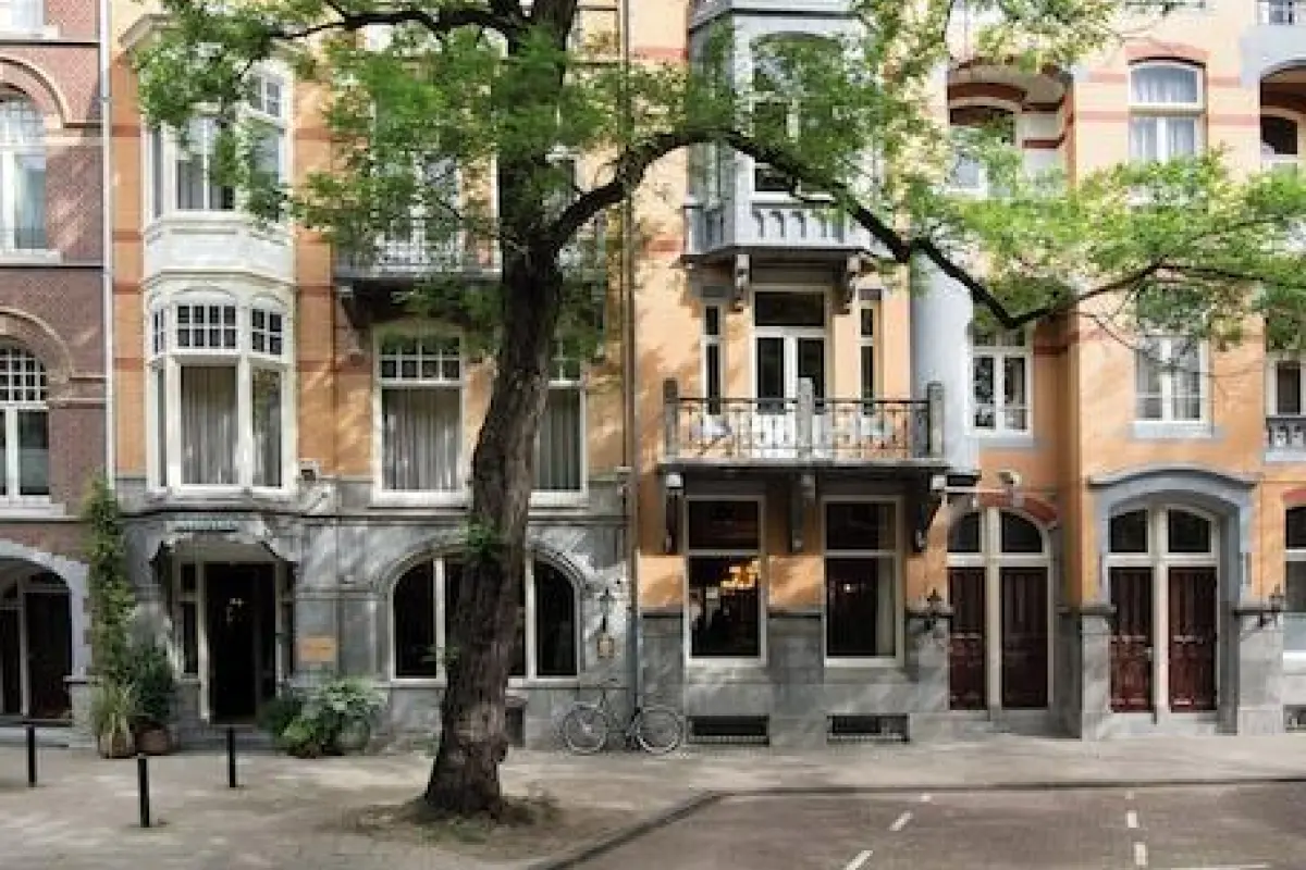 Jan Luyken Amsterdam – Affordable hotel in Amsterdam