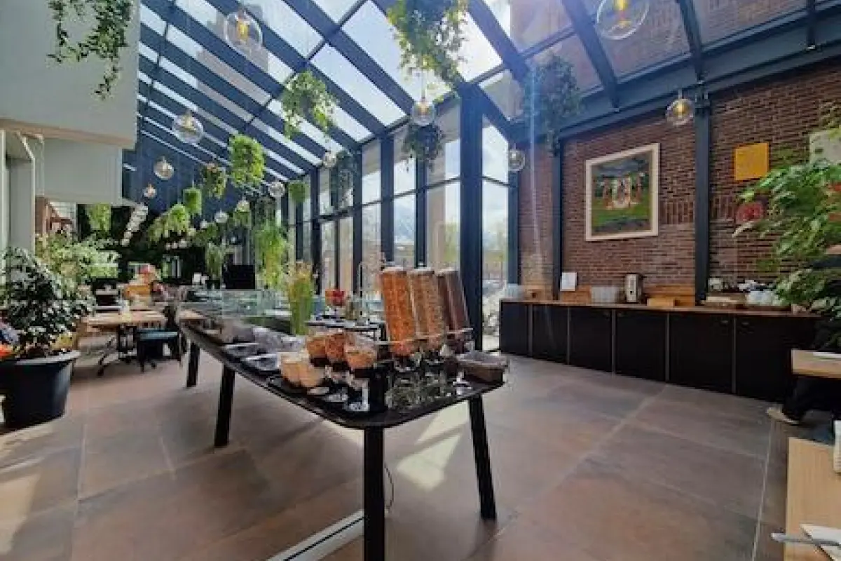 Chasse Hotel Residency – Affordable hotel in Amsterdam